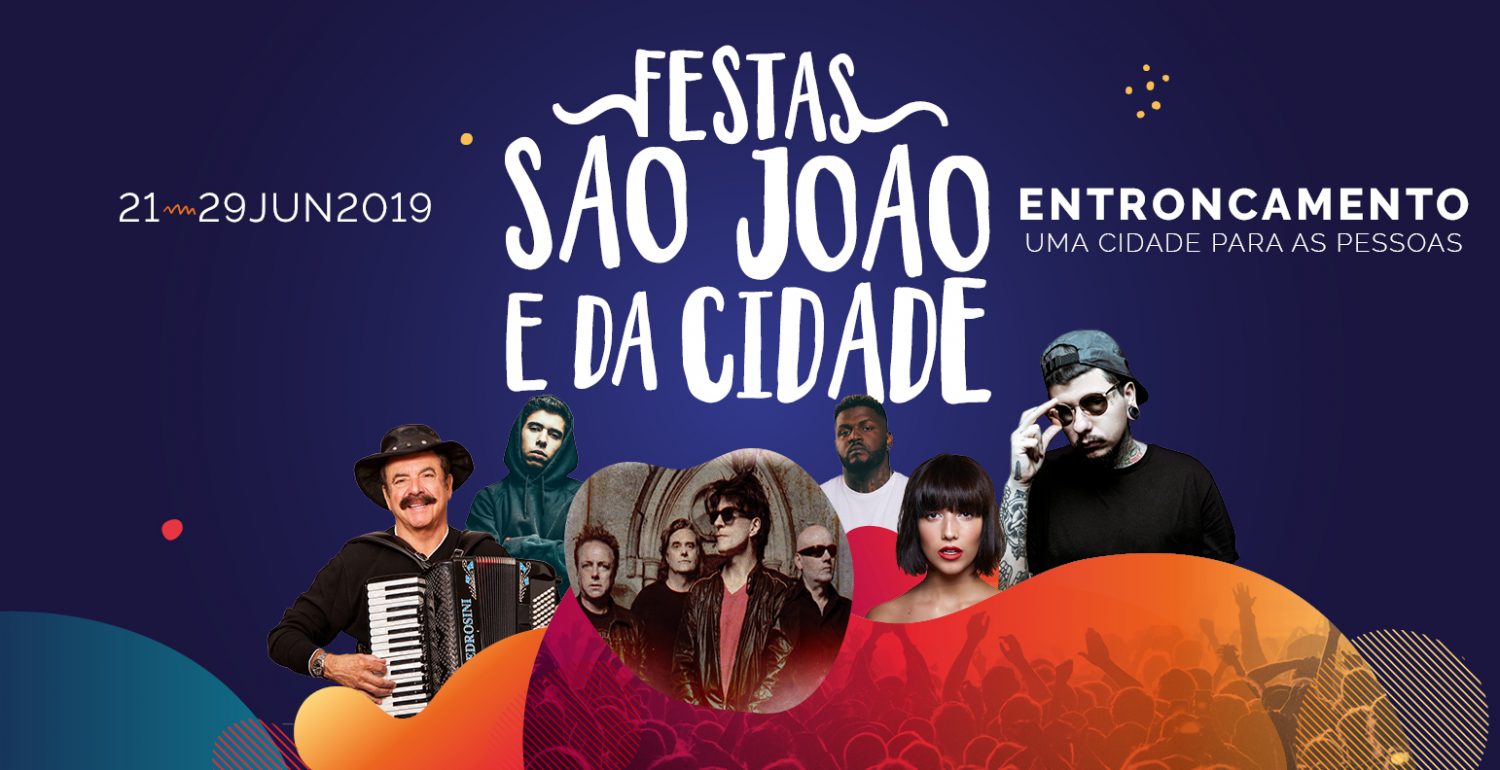 Entroncamento - Festas de S. João e da Cidade 2019 - Welcome-to