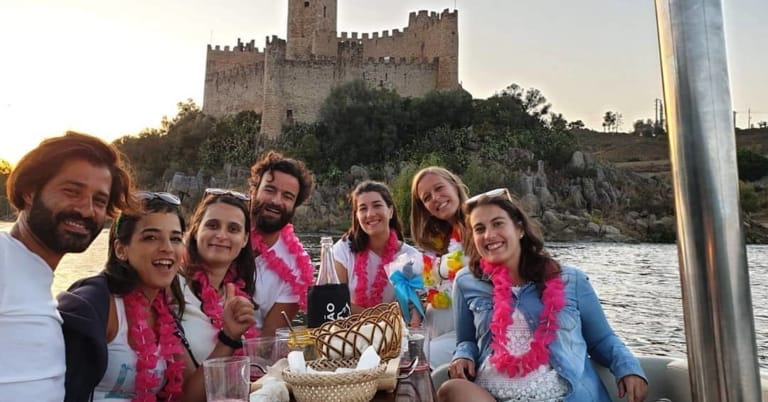 Despedida de Solteira @ Castelo de Almourol