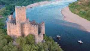 Vila Nova da Barquinha - Monumento Nacional Castelo de Almourol