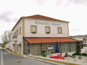 Restaurante Almourol