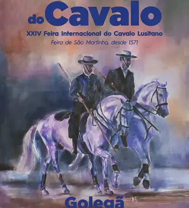 Feira da Golegã – 2023 – Feira Nacional do Cavalo