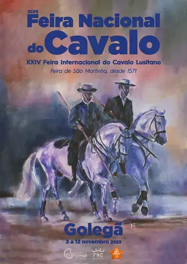Feira da Golegã – 2023 – Feira Nacional do Cavalo Feira da Golegã – 2023 – Feira Nacional do Cavalo