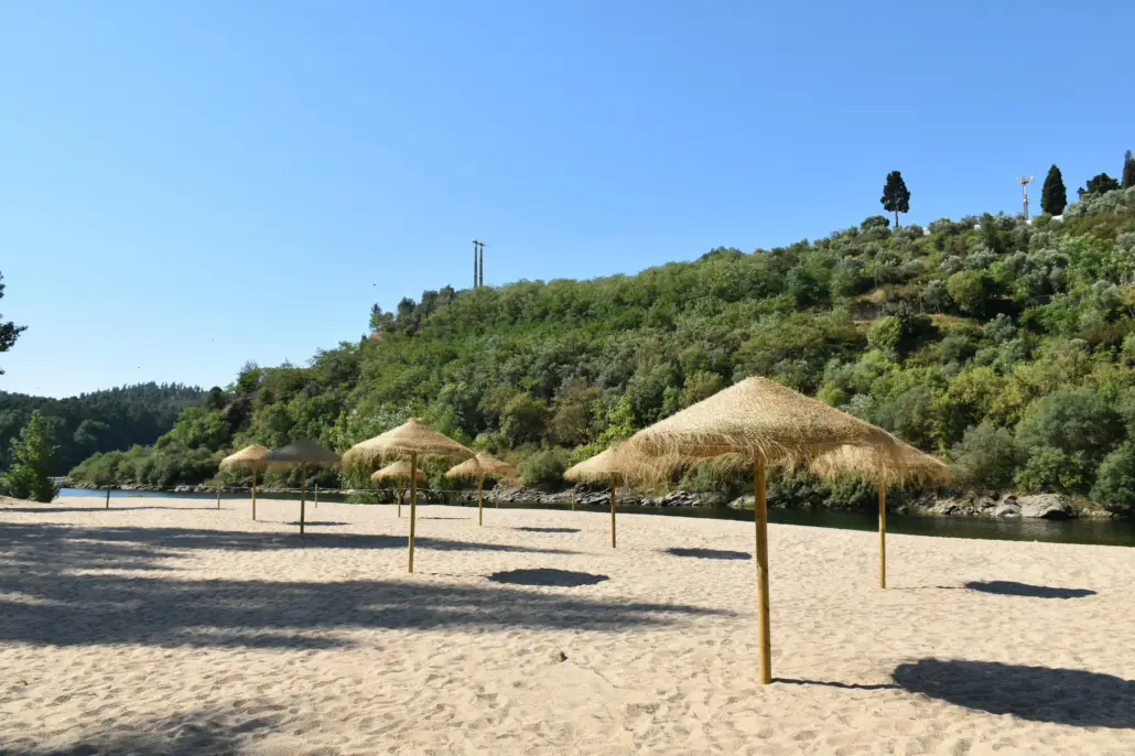 Praia Fluvial de Constância
