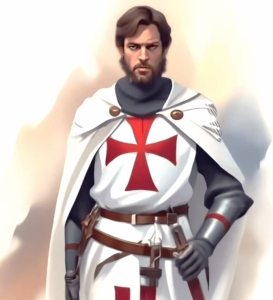 D. Gualdim Pais ✠ O Mestre Templário que Moldou Portugal. ✠