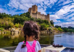 Visita ao Castelo de Almourol