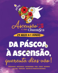 Festa da Ascenção Chamusca 2025