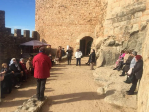 Visita Escola Almourol