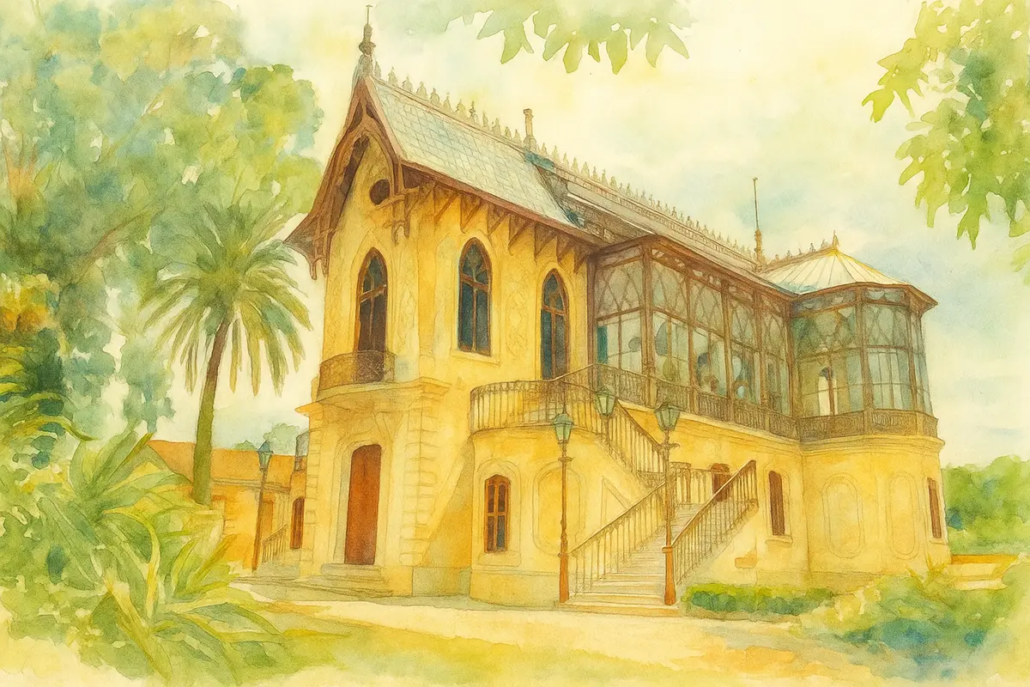 Casa-Estúdio Carlos Relvas