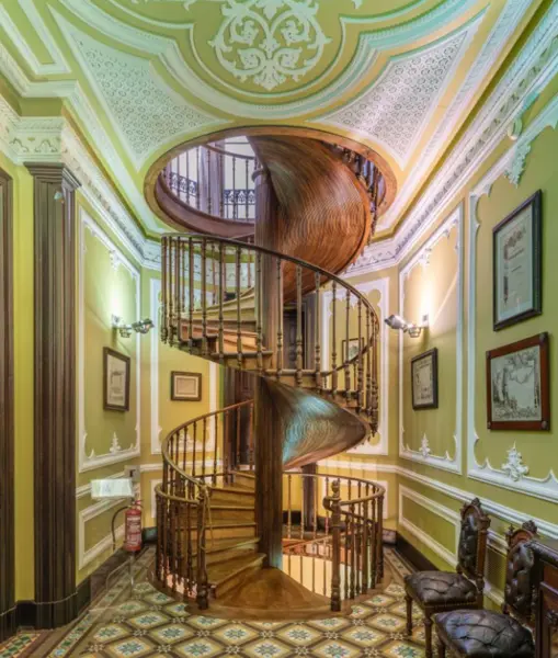 A Casa-Estúdio Carlos Relvas - Interior