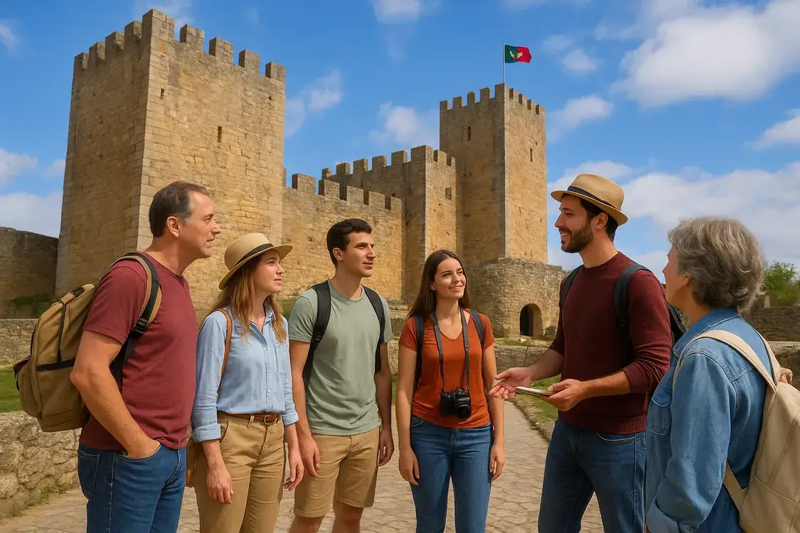 Sugestões de turismo em Portugal