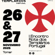 Rota dos Templários Portugal