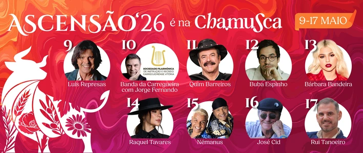 Ascensão 2026