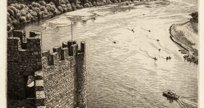 Castelo de Almourol aberto 2026