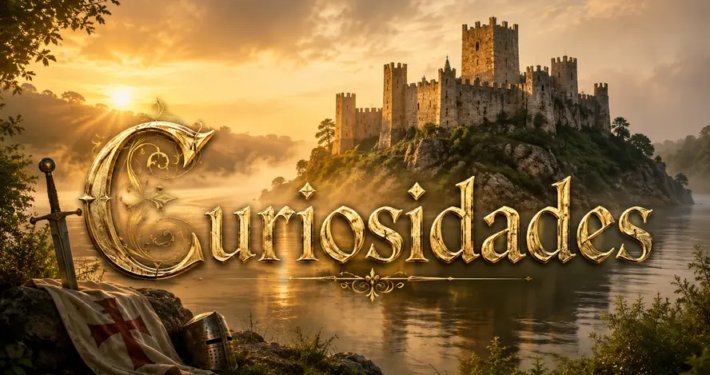 Top 15 curiosidades sobre o Castelo de Almourol