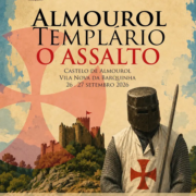 Evento Castelo de Almourol 2026