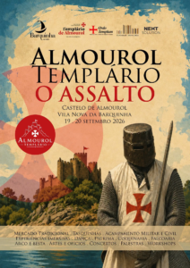 Evento Castelo de Almourol 2026